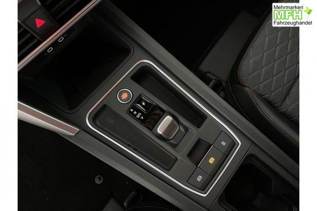 Seat Leon FR (FR) 1.5 eTSI 110kW (150 PS) 7-Gang DSG 