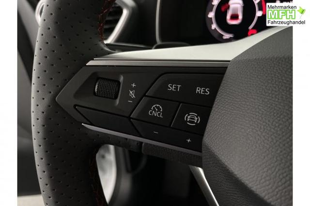 Seat Leon FR (FR) 1.5 eTSI 110kW (150 PS) 7-Gang DSG 