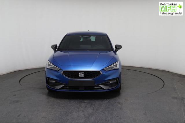 Seat Leon FR (FR) 1.5 eTSI 110kW (150 PS) 7-Gang DSG 