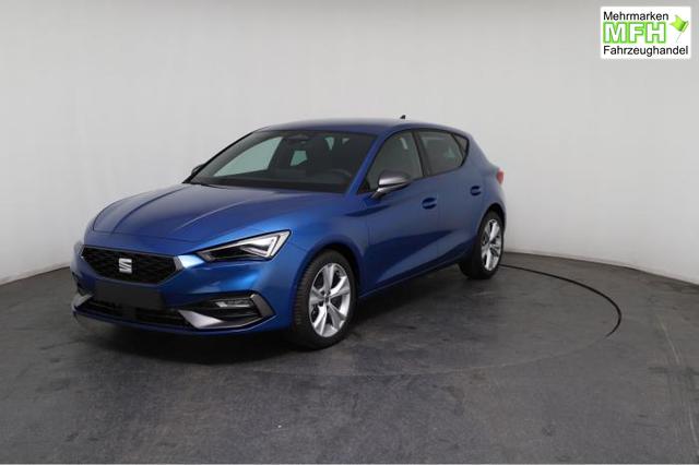 Seat Leon FR (FR) 1.5 eTSI 110kW (150 PS) 7-Gang DSG 