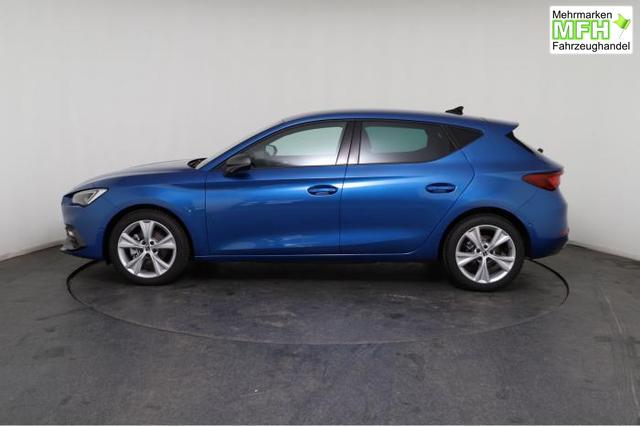 Seat Leon FR (FR) 1.5 eTSI 110kW (150 PS) 7-Gang DSG 