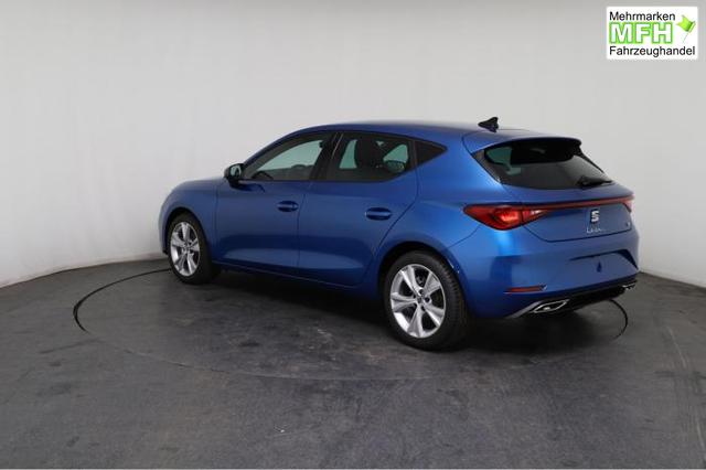 Seat Leon FR (FR) 1.5 eTSI 110kW (150 PS) 7-Gang DSG 