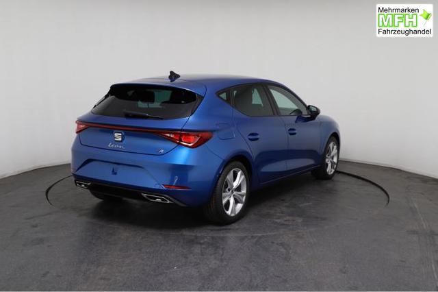 Seat Leon FR (FR) 1.5 eTSI 110kW (150 PS) 7-Gang DSG 