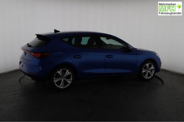 Seat Leon FR (FR) 1.5 eTSI 110kW (150 PS) 7-Gang DSG 