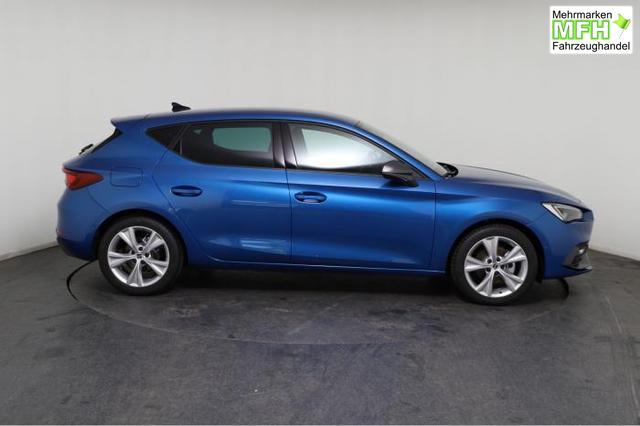 Seat Leon FR (FR) 1.5 eTSI 110kW (150 PS) 7-Gang DSG 