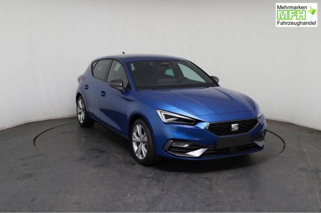 Seat Leon FR (FR) 1.5 eTSI 110kW (150 PS) 7-Gang DSG 