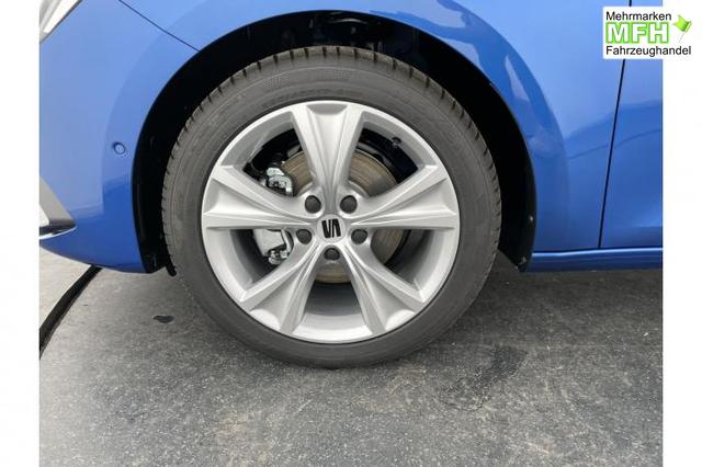 Seat Leon FR (FR) 1.5 eTSI 110kW (150 PS) 7-Gang DSG 