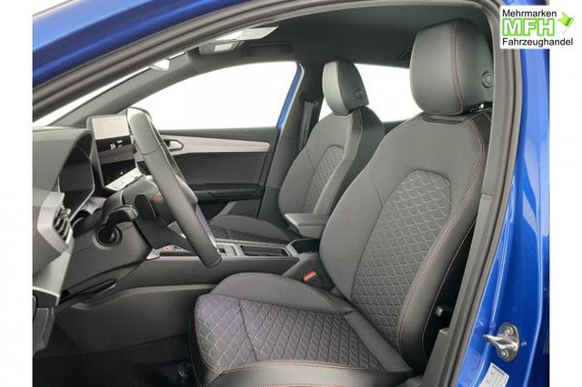 Seat Leon FR (FR) 1.5 eTSI 110kW (150 PS) 7-Gang DSG 