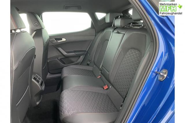 Seat Leon FR (FR) 1.5 eTSI 110kW (150 PS) 7-Gang DSG 