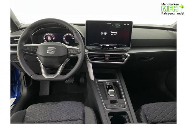 Seat Leon FR (FR) 1.5 eTSI 110kW (150 PS) 7-Gang DSG 