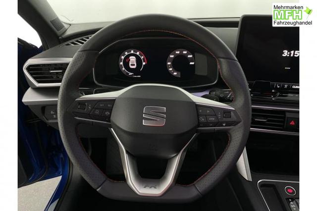 Seat Leon FR (FR) 1.5 eTSI 110kW (150 PS) 7-Gang DSG 