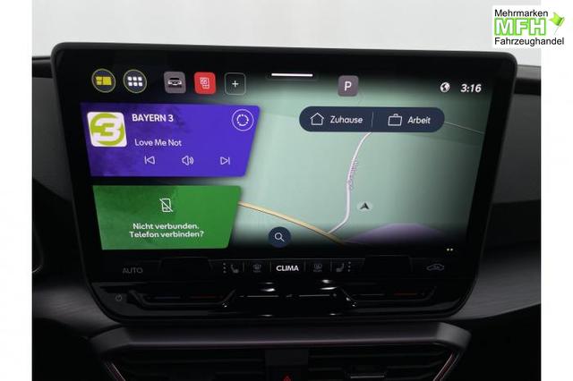 Seat Leon FR (FR) 1.5 eTSI 110kW (150 PS) 7-Gang DSG 