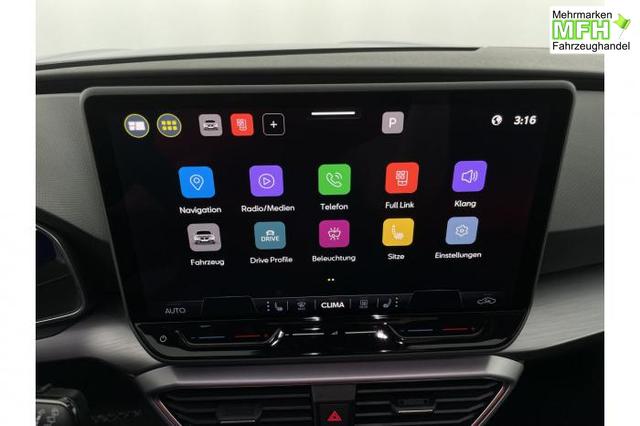 Seat Leon FR (FR) 1.5 eTSI 110kW (150 PS) 7-Gang DSG 