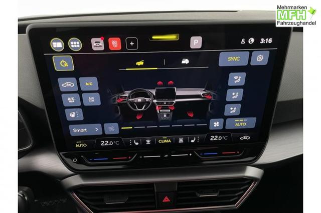 Seat Leon FR (FR) 1.5 eTSI 110kW (150 PS) 7-Gang DSG 