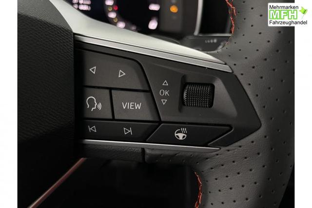 Seat Leon FR (FR) 1.5 eTSI 110kW (150 PS) 7-Gang DSG 