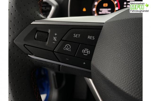 Seat Leon FR (FR) 1.5 eTSI 110kW (150 PS) 7-Gang DSG 