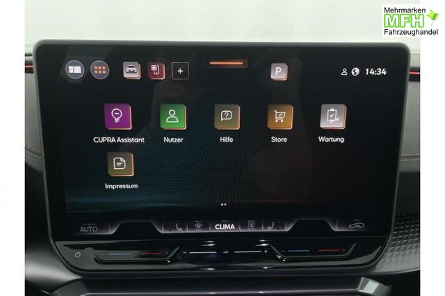 Cupra Formentor VZ (VZ) 2.0 TSI *DCC*AHK*NAVI*ACC*LED*SHZ* 