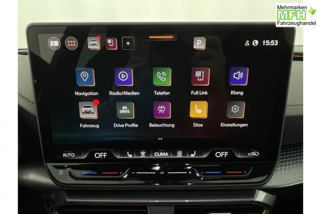 Cupra Formentor VZ (VZ) 2.0 TSI *DCC*AHK*NAVI*ACC*LED*SHZ* 