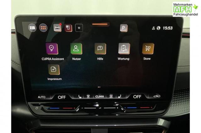 Cupra Formentor VZ (VZ) 2.0 TSI *DCC*AHK*NAVI*ACC*LED*SHZ* 