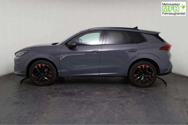 Cupra Terramar VZ (VZ) 2.0 TSI 4Drive 195kW (265 PS) 7-Gang-Doppelkupplungsgetriebe DSG 