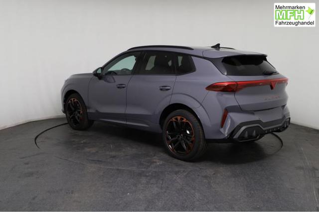 Cupra Terramar VZ (VZ) 2.0 TSI 4Drive 195kW (265 PS) 7-Gang-Doppelkupplungsgetriebe DSG 