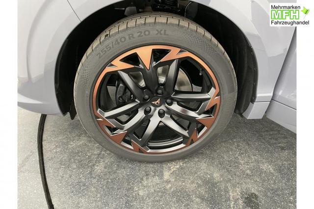 Cupra Terramar VZ (VZ) 2.0 TSI 4Drive 195kW (265 PS) 7-Gang-Doppelkupplungsgetriebe DSG 