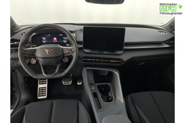 Cupra Terramar VZ (VZ) 2.0 TSI 4Drive 195kW (265 PS) 7-Gang-Doppelkupplungsgetriebe DSG 