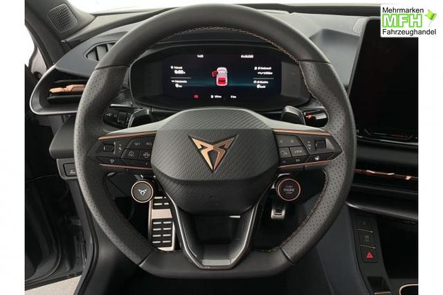 Cupra Terramar VZ (VZ) 2.0 TSI 4Drive 195kW (265 PS) 7-Gang-Doppelkupplungsgetriebe DSG 