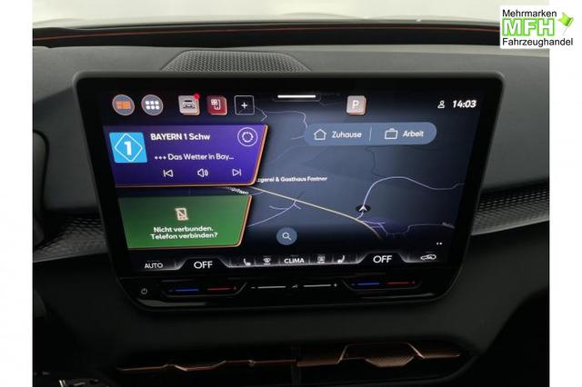 Cupra Terramar VZ (VZ) 2.0 TSI 4Drive 195kW (265 PS) 7-Gang-Doppelkupplungsgetriebe DSG 