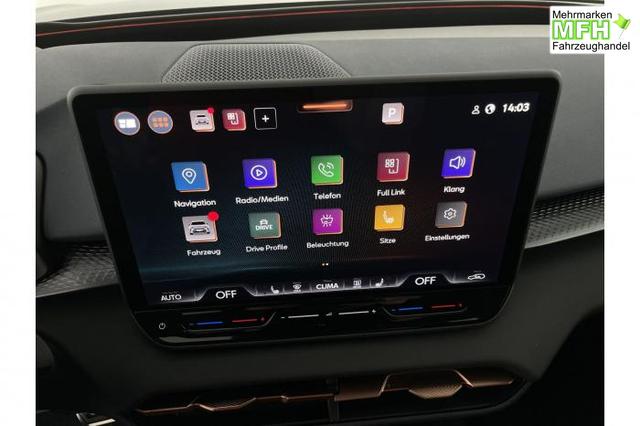 Cupra Terramar VZ (VZ) 2.0 TSI 4Drive 195kW (265 PS) 7-Gang-Doppelkupplungsgetriebe DSG 