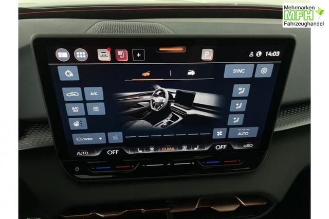 Cupra Terramar VZ (VZ) 2.0 TSI 4Drive 195kW (265 PS) 7-Gang-Doppelkupplungsgetriebe DSG 