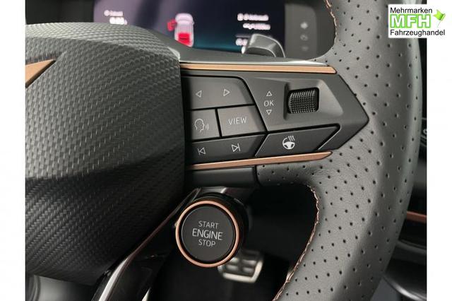 Cupra Terramar VZ (VZ) 2.0 TSI 4Drive 195kW (265 PS) 7-Gang-Doppelkupplungsgetriebe DSG 