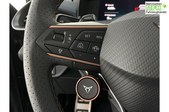 Cupra Terramar VZ (VZ) 2.0 TSI 4Drive 195kW (265 PS) 7-Gang-Doppelkupplungsgetriebe DSG 