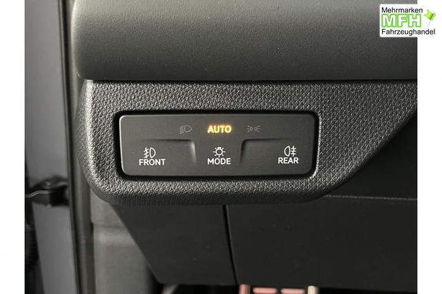 Cupra Terramar VZ (VZ) 2.0 TSI 4Drive 195kW (265 PS) 7-Gang-Doppelkupplungsgetriebe DSG 