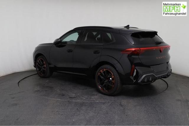 Cupra Terramar VZ (VZ) 2.0 TSI 4Drive 195kW (265 PS) 7-Gang-Doppelkupplungsgetriebe DSG 