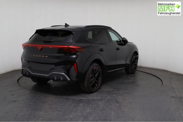 Cupra Terramar VZ (VZ) 2.0 TSI 4Drive 195kW (265 PS) 7-Gang-Doppelkupplungsgetriebe DSG 