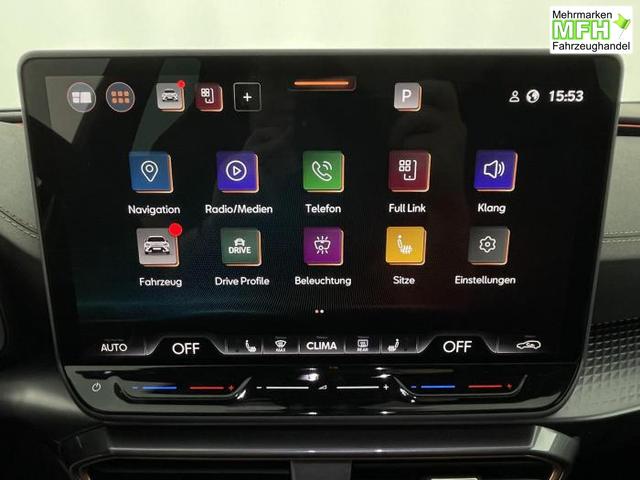 Cupra Formentor VZ (VZ) 2.0 TSI *DCC*AHK*NAVI*ACC*LED*SHZ* 