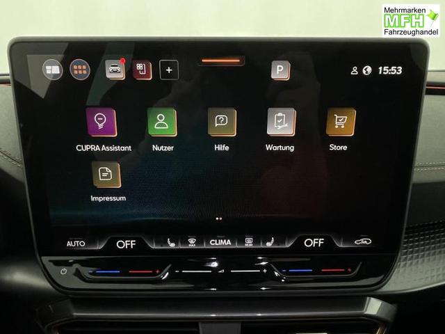 Cupra Formentor VZ (VZ) 2.0 TSI *DCC*AHK*NAVI*ACC*LED*SHZ* 