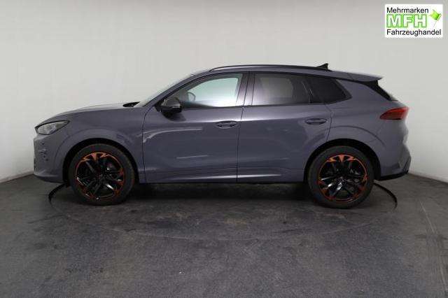 Cupra Terramar VZ (VZ) 2.0 TSI 4Drive 195kW (265 PS) 7-Gang-Doppelkupplungsgetriebe DSG 