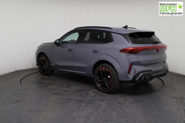 Cupra Terramar VZ (VZ) 2.0 TSI 4Drive 195kW (265 PS) 7-Gang-Doppelkupplungsgetriebe DSG 