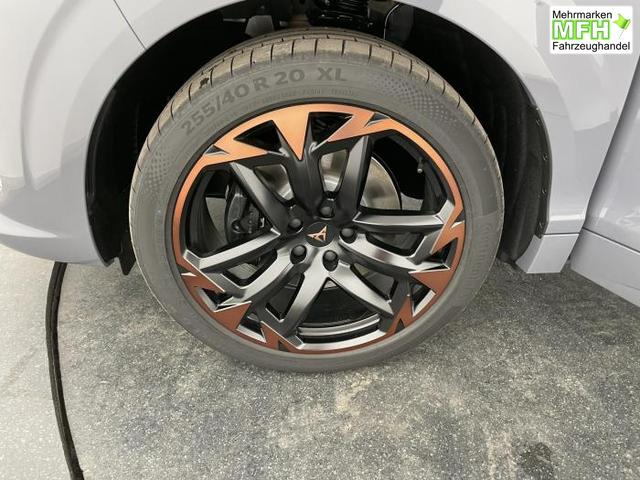 Cupra Terramar VZ (VZ) 2.0 TSI 4Drive 195kW (265 PS) 7-Gang-Doppelkupplungsgetriebe DSG 