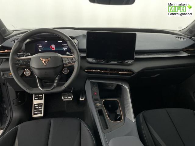 Cupra Terramar VZ (VZ) 2.0 TSI 4Drive 195kW (265 PS) 7-Gang-Doppelkupplungsgetriebe DSG 