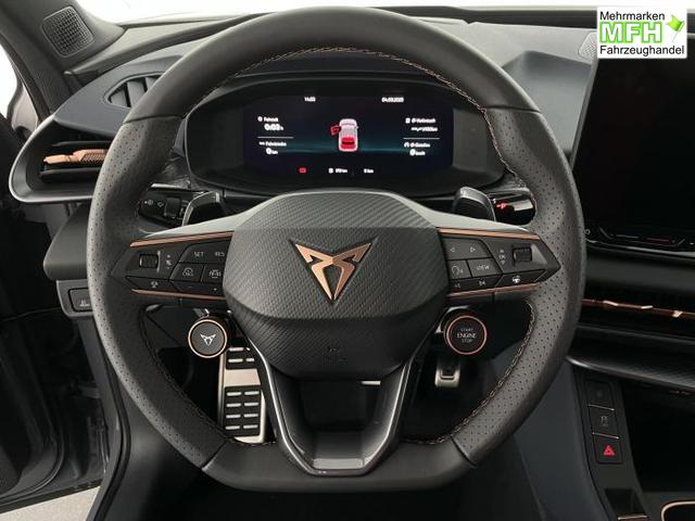 Cupra Terramar VZ (VZ) 2.0 TSI 4Drive 195kW (265 PS) 7-Gang-Doppelkupplungsgetriebe DSG 