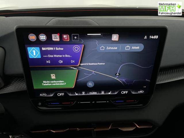 Cupra Terramar VZ (VZ) 2.0 TSI 4Drive 195kW (265 PS) 7-Gang-Doppelkupplungsgetriebe DSG 