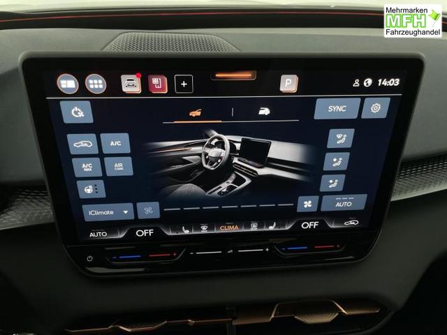 Cupra Terramar VZ (VZ) 2.0 TSI 4Drive 195kW (265 PS) 7-Gang-Doppelkupplungsgetriebe DSG 