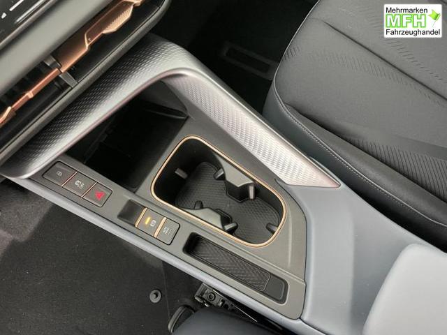 Cupra Terramar VZ (VZ) 2.0 TSI 4Drive 195kW (265 PS) 7-Gang-Doppelkupplungsgetriebe DSG 