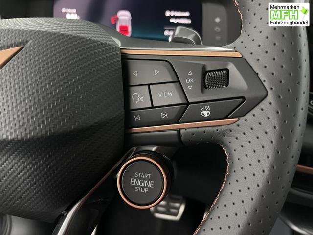 Cupra Terramar VZ (VZ) 2.0 TSI 4Drive 195kW (265 PS) 7-Gang-Doppelkupplungsgetriebe DSG 