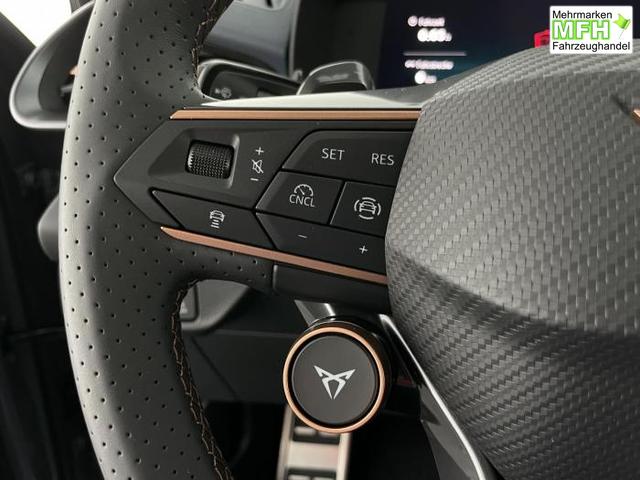 Cupra Terramar VZ (VZ) 2.0 TSI 4Drive 195kW (265 PS) 7-Gang-Doppelkupplungsgetriebe DSG 