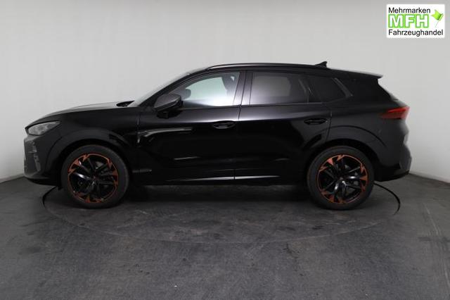 Cupra Terramar VZ (VZ) 2.0 TSI 4Drive 195kW (265 PS) 7-Gang-Doppelkupplungsgetriebe DSG 