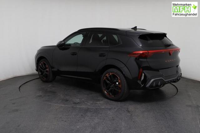 Cupra Terramar VZ (VZ) 2.0 TSI 4Drive 195kW (265 PS) 7-Gang-Doppelkupplungsgetriebe DSG 